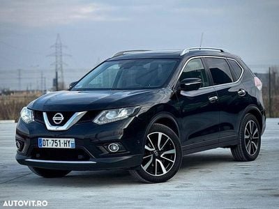Culoarealte culori Utilizat 2016 Nissan X-Trail Tekna SUV | 9.990 EUR (Preț bun)
