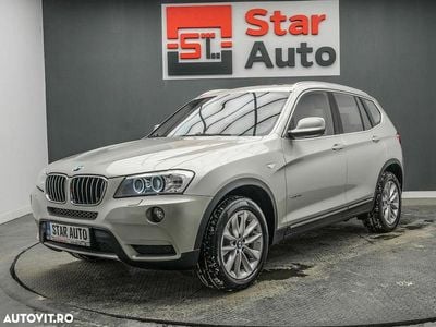 Culoareargint Second-hand 2014 BMW X3 SUV | 13.990 EUR (Preț bun)