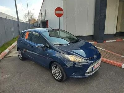 Utilizat 2011 Ford Fiesta Hatchback | 3.490 EUR (Preț OK)