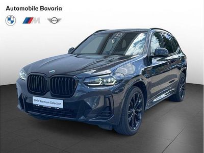 Gri sophisto brilliant effect metalizat metalizat Second-hand 2022 BMW X3 Comfort Edition SUV | 44.141 EUR