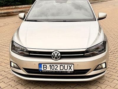 Culoarebej Utilizat 2019 VW Polo Highline | 17.900 EUR (Scump)