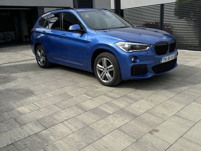 second-hand BMW X1 sDrive18d M Sport