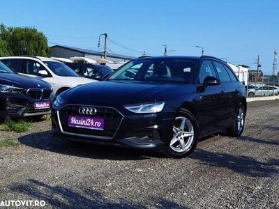 Culoarenegru Second-hand 2020 Audi A4 Comfort Break | 17.969 EUR