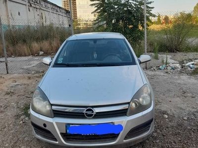 second-hand Opel Astra 