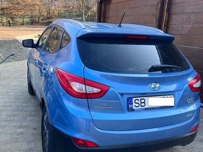 Utilizat 2015 Hyundai ix35 SUV | 12.900 EUR (Scump)