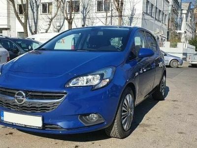 Second-hand Opel Corsa 150 CP (110 kW) 2018 Albastru Hatchback