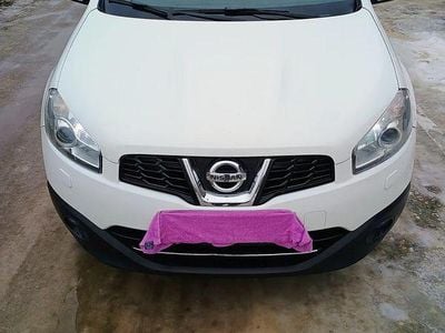 Culoarealb Second-hand 2013 Nissan Qashqai N-Connecta SUV | 6.150 EUR (Preț OK)