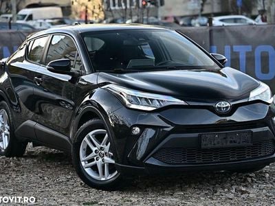Culoarenegru Utilizat 2021 Toyota C-HR SUV | 18.990 EUR (Preț OK)