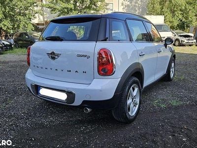 Mini Cooper D Countryman