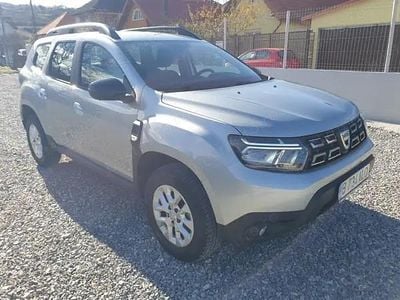 Argintiu Utilizat 2022 Dacia Duster Prestige SUV | 15.000 EUR (Preț OK)