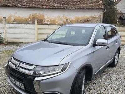 Second-hand Mitsubishi Outlander 150 CP (110 kW) 2017 SUV