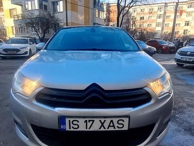 Utilizat 2010 Citroën C4 Hatchback | 3.500 EUR (Puțin scump)