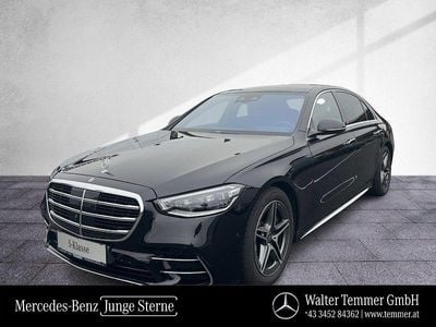 Mercedes S580