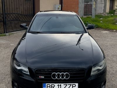 second-hand Audi A4 2.0 TFSI 2011 211CP 155KW