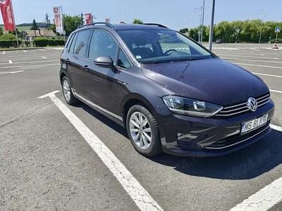 Second-hand VW Golf VII 110 CP (80 kW) 2015 Hatchback