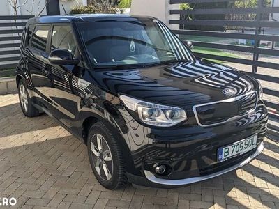 Kia Soul EV