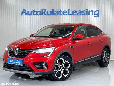 Second-hand Renault Arkana Techno 140 CP (102 kW) 2023 Culoarerosu SUV