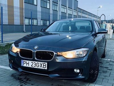 second-hand BMW 316 Seria 3 d Touring Advantage