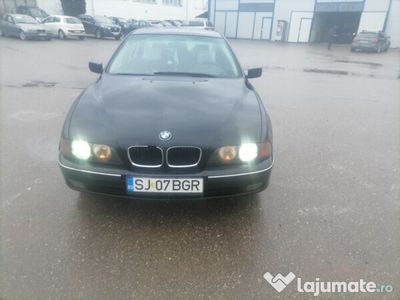 second-hand BMW 520 e39 d M47
