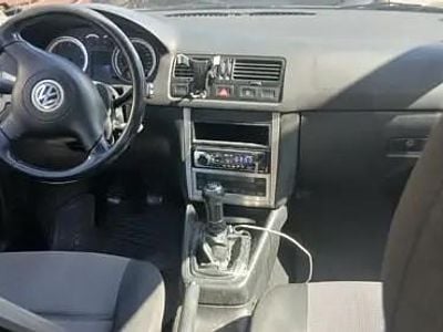 VW Bora
