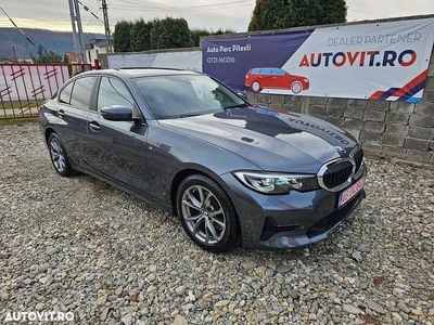 Second-hand BMW 320 M Sport 190 CP (139 kW) 2022 Culoaregri Berlinǎ