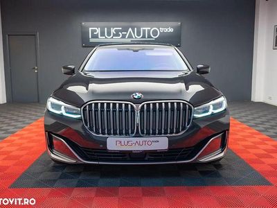 Culoaregri Utilizat 2020 BMW 740 Berlinǎ | 53.900 EUR