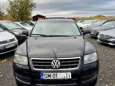 VW Touareg