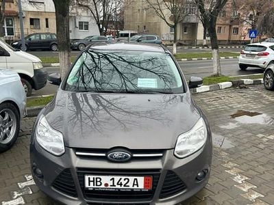 Second-hand Ford Focus 240 CP (176 kW) 2011 Gri Berlinǎ