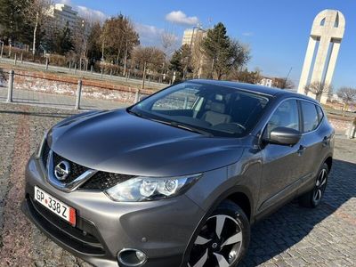 second-hand Nissan Qashqai 1.6L dCi Start/Stop 4X4-i N-Connecta