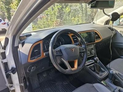 Second-hand Seat Leon X-Perience 150 CP (110 kW) 2015 Alb Break