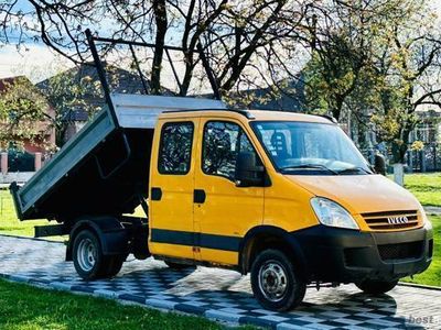 second-hand Iveco Daily 35C13 Basculabil - an 2008