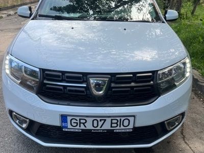 second-hand Dacia Logan de vânzare 2018