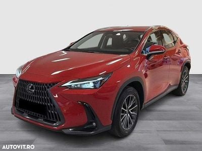 Second-hand Lexus NX350h Business Edition 244 CP (179 kW) 2024 Culoarerosu SUV