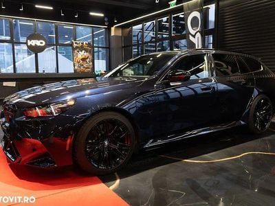 Second-hand BMW M5 727 CP (534 kW) 2025 Culoarenegru Break