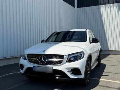 Mercedes GLC250