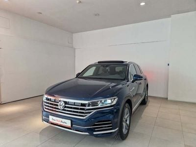 VW Touareg
