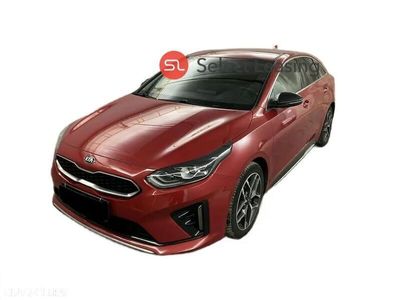 second-hand Kia ProCeed 