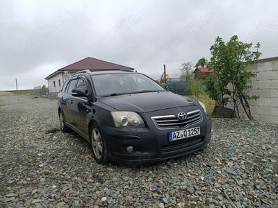 second-hand Toyota Avensis 2.2 Diesel 170cp