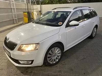 Second-hand Skoda Octavia 110 CP (80 kW) 2017 Break