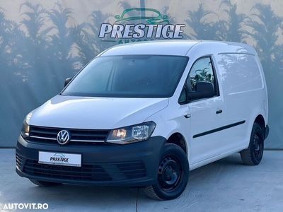 second-hand VW Caddy 2.0 TDI (5-Si.) Maxi Conceptline