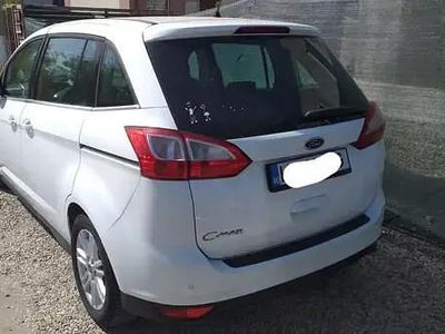 Alb Utilizat 2015 Ford Grand C-Max Monovolum | 8.000 EUR