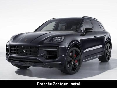 Nouă Porsche Cayenne S E-Hybrid Coupe Black Edition 519 CP (381 kW) 2025 Coupe