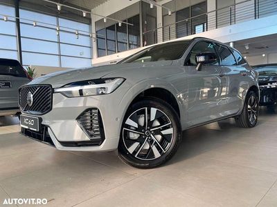 Culoaregri Nouă 2025 Volvo XC60 Plus SUV | 58.827 EUR (Preț bun)