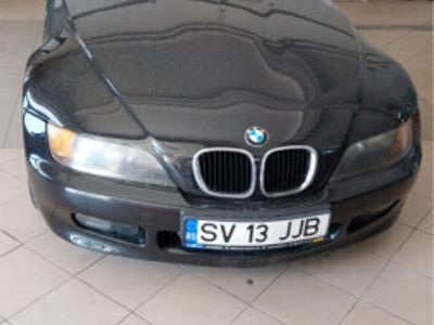 second-hand BMW Z3 Cabrio masina