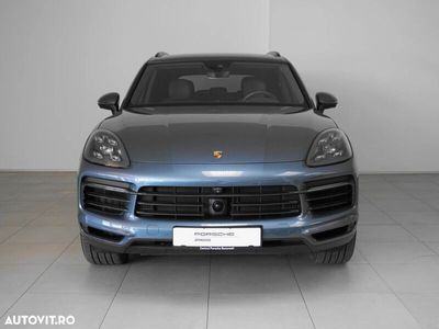 second-hand Porsche Cayenne 