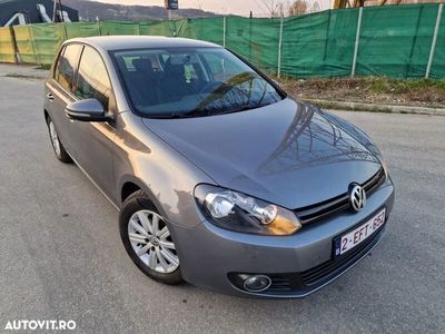 second-hand VW Golf 1.6 TDI BlueMotion Technology Comfortline