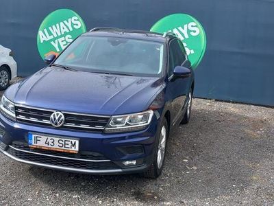 second-hand VW Tiguan - IF 09 AFA