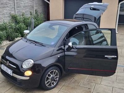 second-hand Fiat 500 