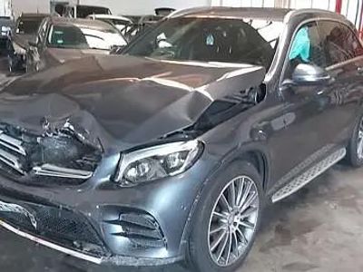 Utilizat 2016 Mercedes GLC220 SUV | 15.000 EUR