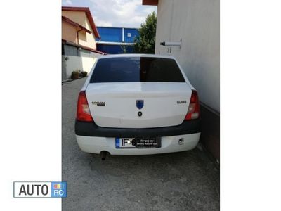 second-hand Dacia Logan 1.4